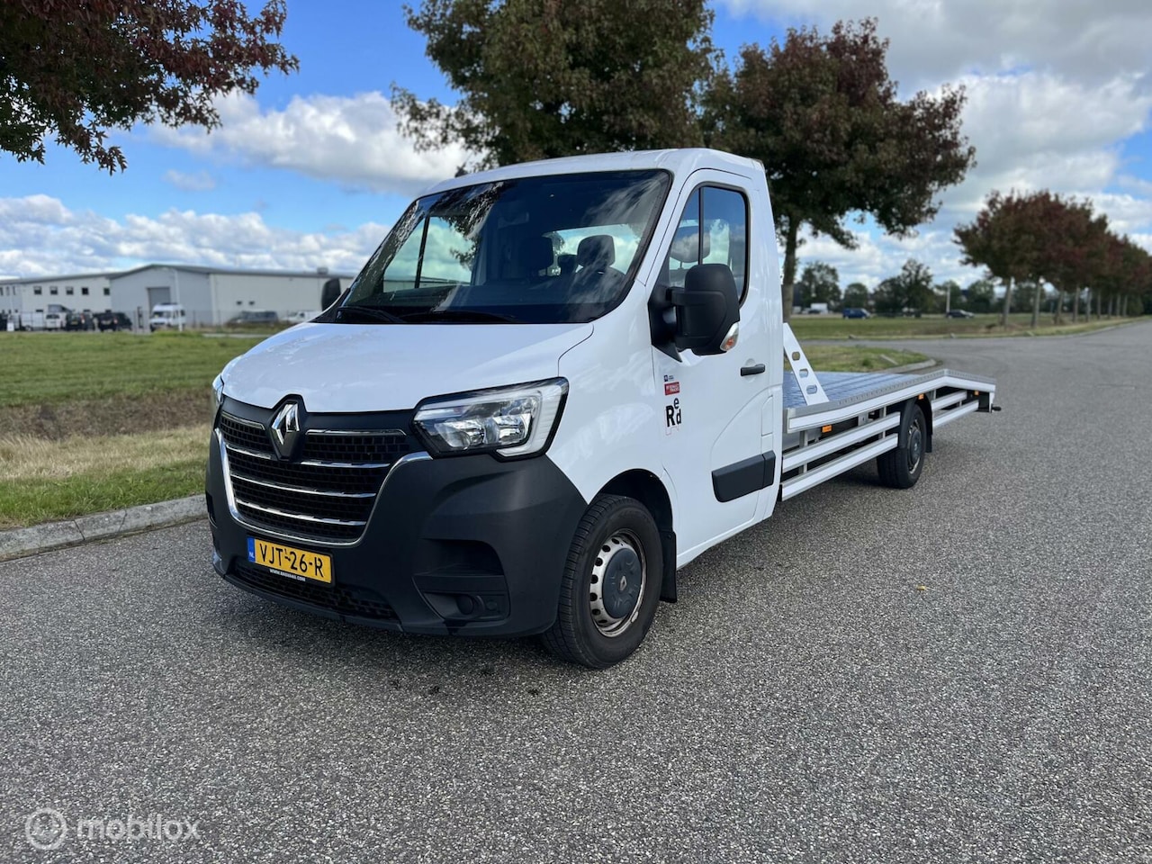 Renault Master - bestel T35 2.3 dCi 145 L4 DL Energy - AutoWereld.nl