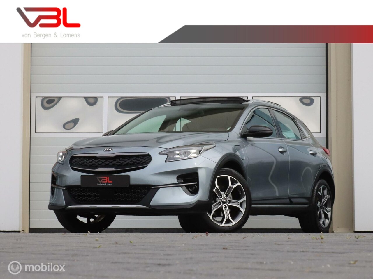 Kia XCeed - 1.6 GDi PHEV 140PK ExecutiveLine | Full options - AutoWereld.nl