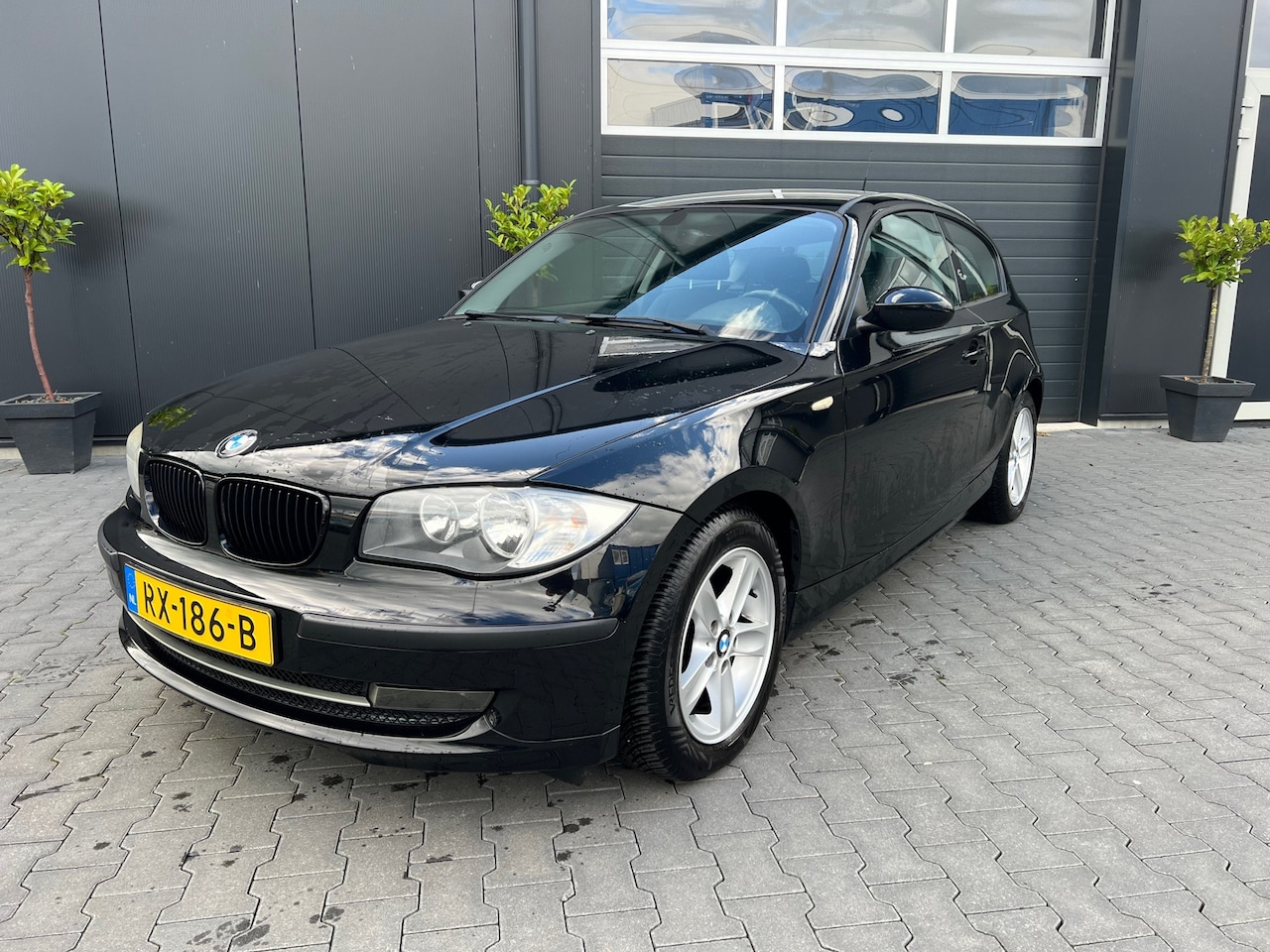 BMW 1-serie - 116i APK NIEUW !! - AutoWereld.nl