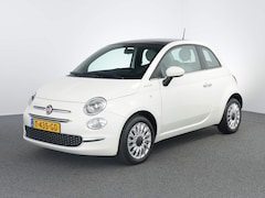 Fiat 500 - 500 1.0 70 Dolcevita Hybrid | Cruise | Airco | Panorama dak | Apple carplay/ android auto