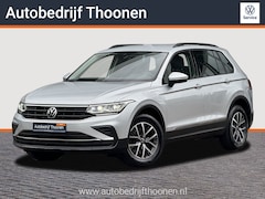 Volkswagen Tiguan - 1.4 TSI eHybrid Life | Camera | Trekhaak | IQ Light