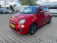 Fiat 500 C - 1.2 Cabrio Sport (RIJKLAARPRIJS/BOVAG GARANTIE)