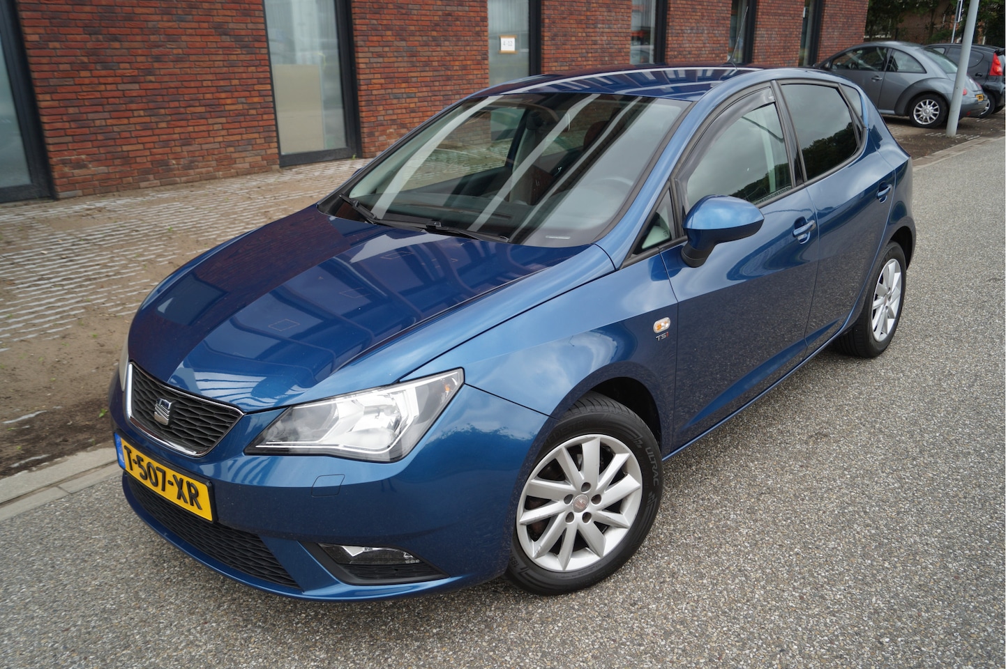 Seat Ibiza - 1.2 TSI Style | Clima | Cruise - AutoWereld.nl