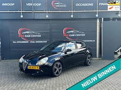 Alfa Romeo Giulietta - 1.4 T Distinctive CLIMATE|CRUISE|EL.RAMEN|CARPLAY|LMV|NAP|APK