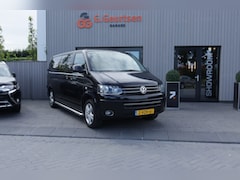 Volkswagen Transporter - 2x zwart dubbele schuifdeuren, imperiaal, Alleen handel of export