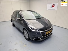 Peugeot 208 - 1.2 PureTech Allure GT-Line 140 Pk Navi Camera Ecc Cruise Alu Pdc