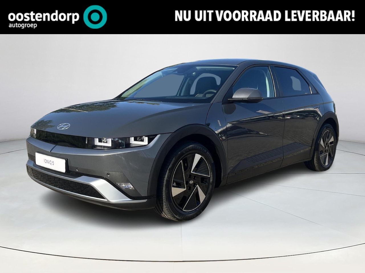 Hyundai IONIQ 5 - Connect+ 84 kWh | Nieuwe facelift model! | HUD | Adaptief Cruise control | DAB | - AutoWereld.nl