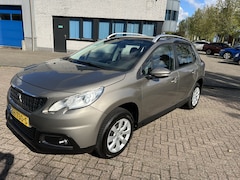 Peugeot 2008 - 1.2 PureT. Blue Lion 1eEIG/DEALER/PANO/NAVI/NAP