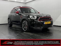 MINI Countryman - 2.0 John Cooper Works ALL4 Chili Leder, Pano, Camera, Navi, Stoelverwarming, Cruise contro