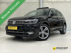 Volkswagen Tiguan - 1.5 TSI ACT 3x R-line Panodak Virtual Navi Carplay 360 Camera