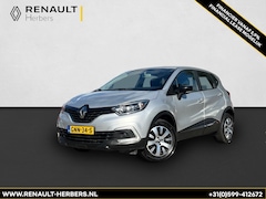 Renault Captur - 0.9 TCe Zen AIRCO / NAVI / STOELVERWARMING