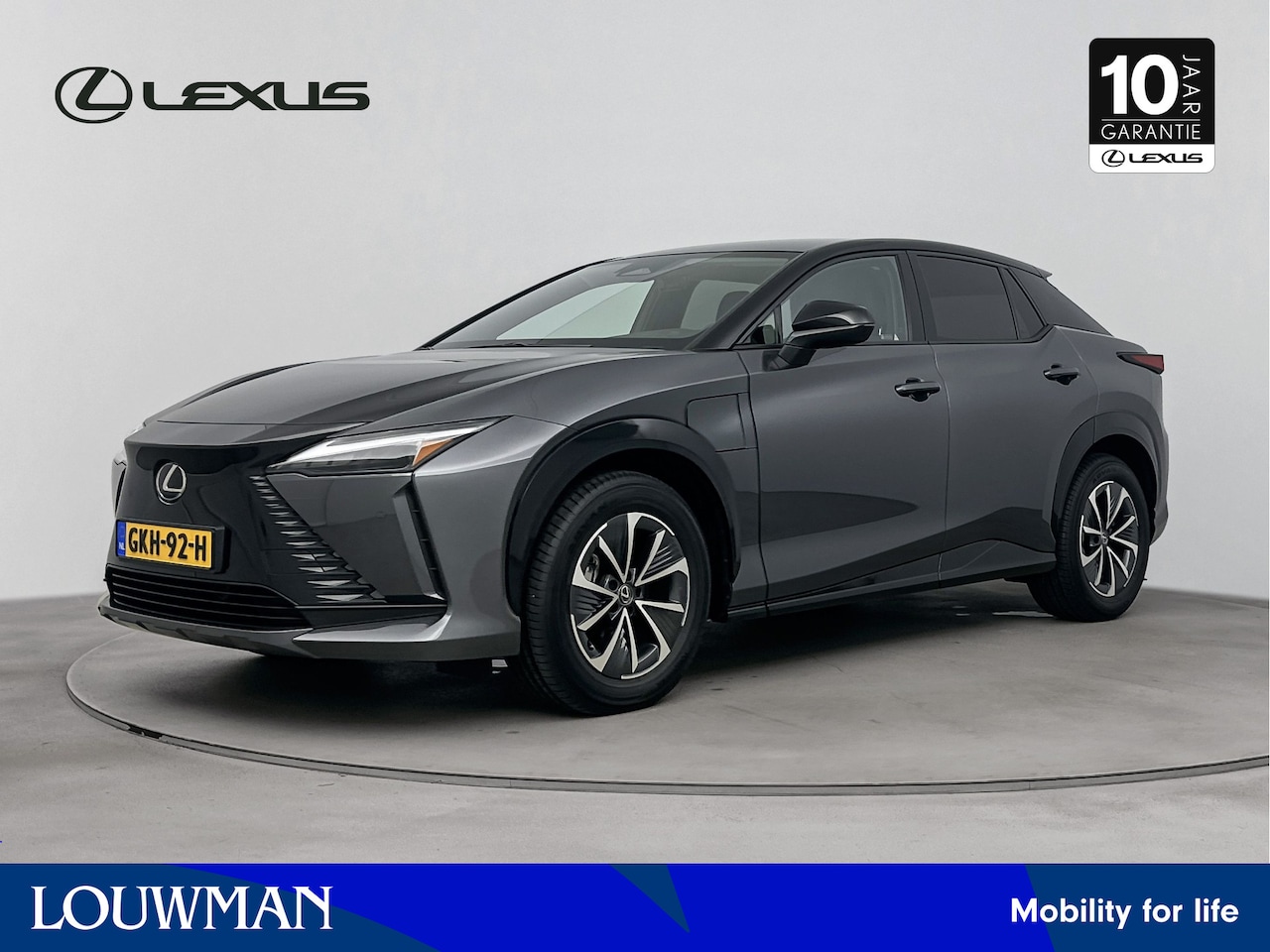 Lexus RZ - 450e Executive Line 71 kWh | Demo | Direct Leverbaar | Tot 15 jaar batterijgarantie | - AutoWereld.nl