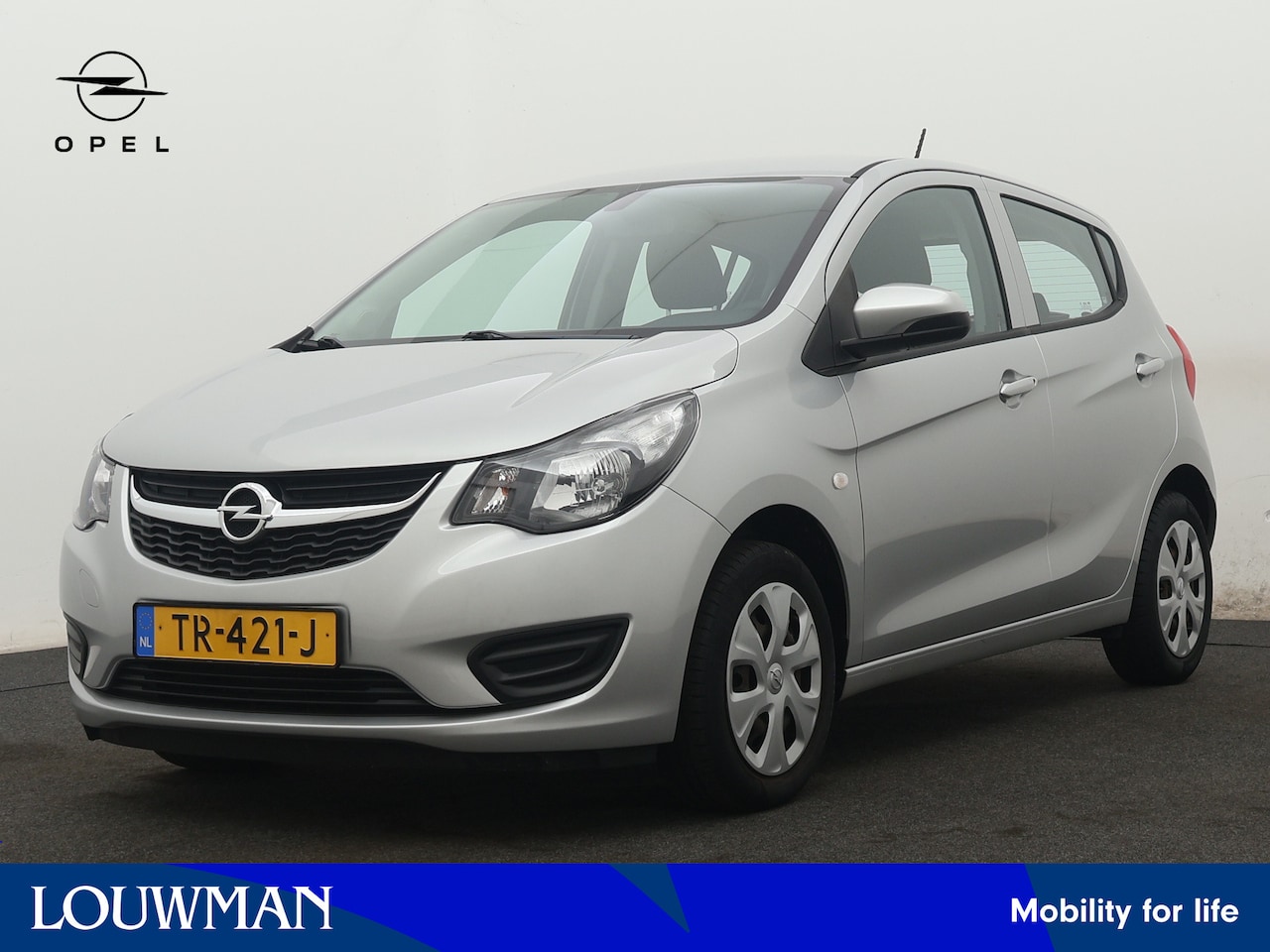 Opel Karl - 1.0 ecoFLEX Edition | Airco | Cruise Control | - AutoWereld.nl