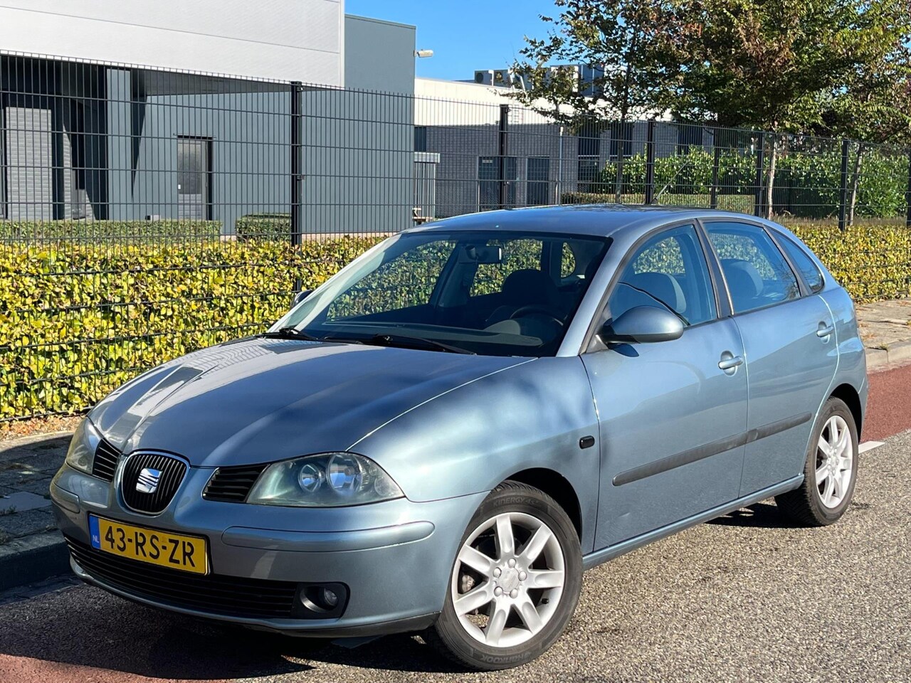 Seat Ibiza - 1.4-16V Stylance APK 03-10-2025 - AutoWereld.nl