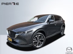 Mazda CX-5 - 2.0 e-SkyActiv-G M Hybrid 165 Exclusive-Line | AUTOMAAT | LEDER | NAVI | 19-INCH LMV