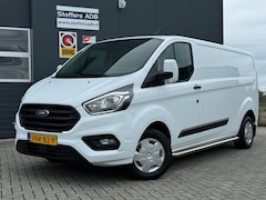 Ford Transit Custom - 300 2.0 EcoBlue L2H1 Trend | Camera | DAB+ | Bluetooth | Cruise | PDC | Airco | Sidebars |