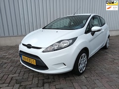 Ford Fiesta - 1.25 Limited - Airco - Schade