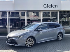 Toyota Corolla Touring Sports - 2.0 Hybrid Style | Dodehoekherkenning, Parkeersensoren, CarPlay/Android Auto, Stoel + Stuu