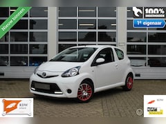 Toyota Aygo - 1.0-12V VVT-I 3-Deurs facelift 2 Comfort-Cool Ledverlichting Airconditioning Centrale Deur