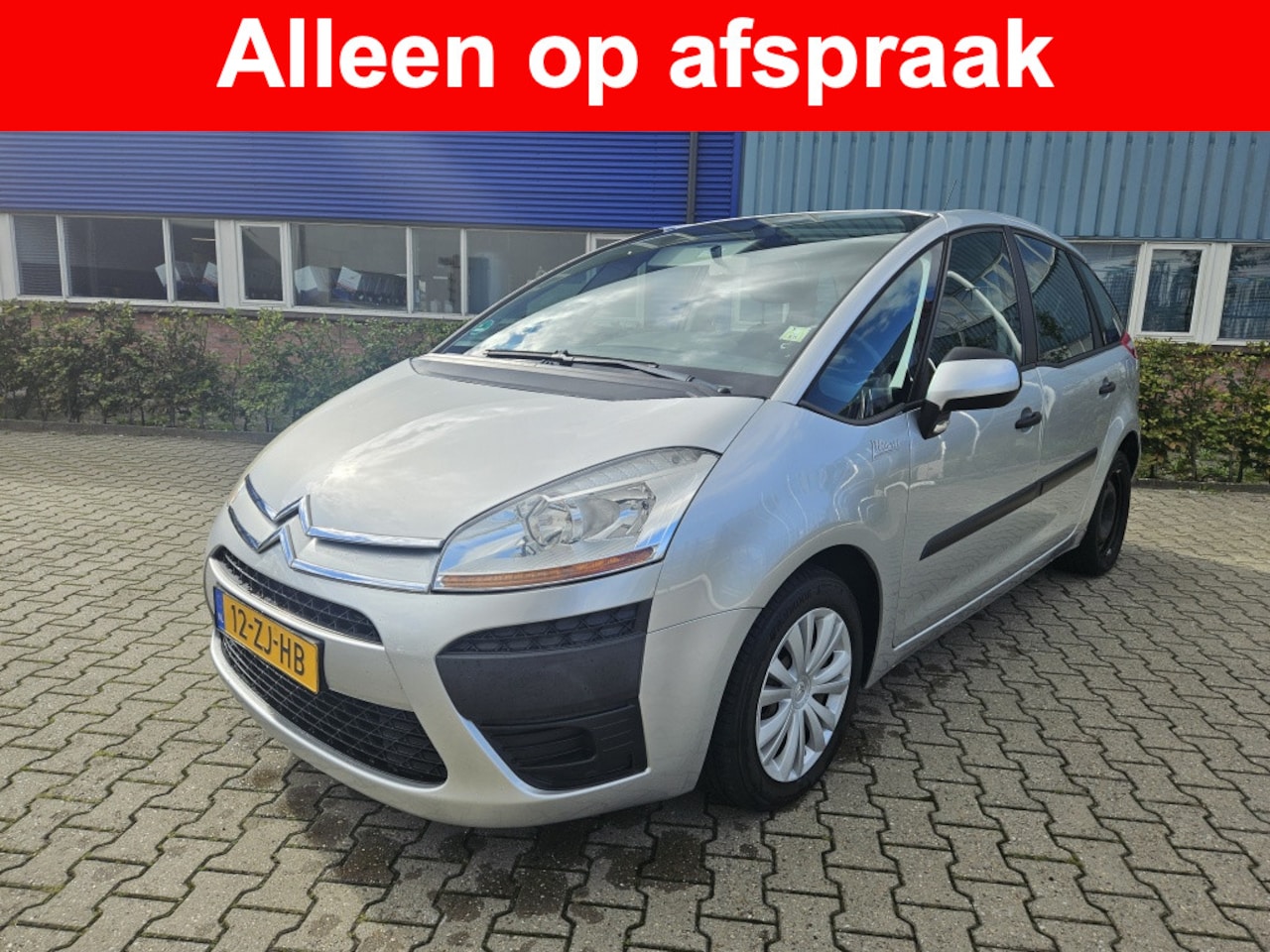 Citroën C4 Picasso - 1.6 HDI Prestige 5p. | APK 06 2025 - AutoWereld.nl