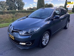 Renault Mégane Estate - 1.5 dCi Limited