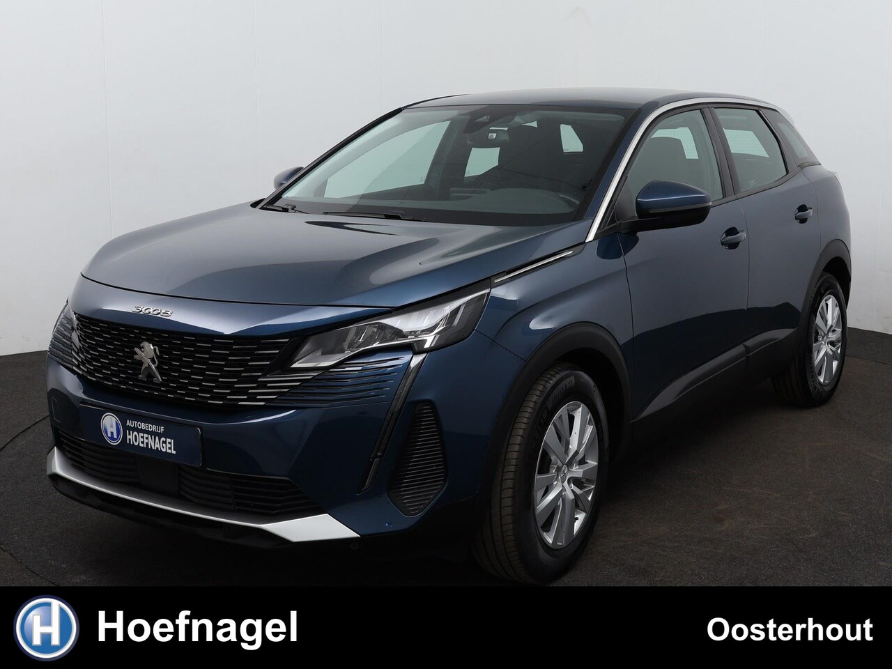 Peugeot 3008 - 1.2 PureTech Allure Automaat | Camera | Cruise Control | Stoelverwarming - AutoWereld.nl