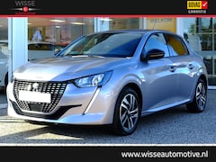 Peugeot 208 - 1.2 PureTech 100pk Allure | Camera | Stoelverwarming | Carplay | Park. Sensoren