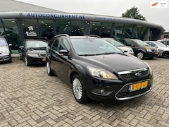 Ford Focus Wagon - 1.8 Trend Flexi Fuel, Nieuwe APK, Inruil mogelijk