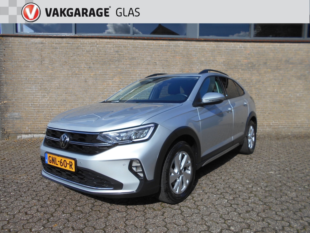 Volkswagen Taigo - 1.0 TSI 110pk DSG-7 Life.Apple Carplay - AutoWereld.nl