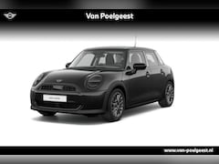 MINI Cooper - 5-deurs C | Essential Uitvoering | 17" U-Spoke grey | Dak in carrosseriekleur