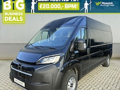 Opel Movano - GB L3H2 3.5t - 2.2 BlueHDi 140 S&S | Vaste trekhaak (flenskogel) | Pakket Techno Plus | Pa