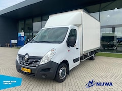 Renault Master - T35 170 Laadklep + Airco