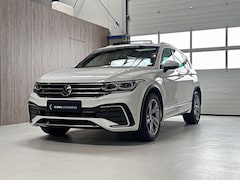 Volkswagen Tiguan - 1.4 TSI eHybrid R-Line - 245PK - SCHUIFDAK - LEER - IQ LIGHTS - 360graden Camera