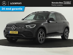 Mercedes-Benz GLC-klasse - 300e 4MATIC Business Solution AMG | Trekhaak | Panoramadak | 360°-camera | Burmester | Mul