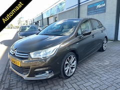 Citroën C4 - 1.6 THP Exclusive ( VERMOGEN VERLIES )