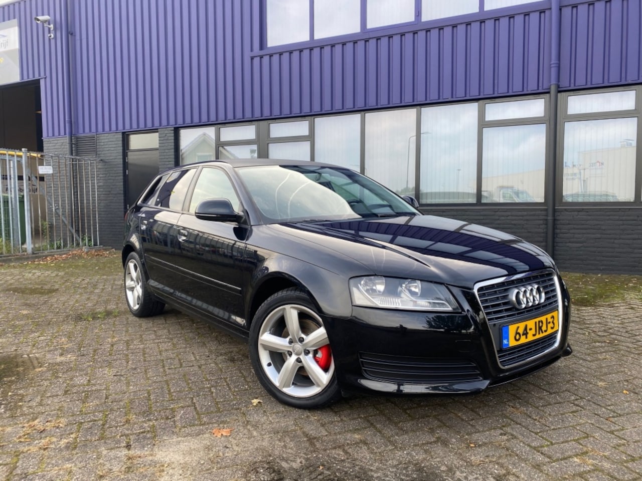 Audi A3 Sportback - Flippers, cruise 1.8 TFSI Attr. PL B - AutoWereld.nl