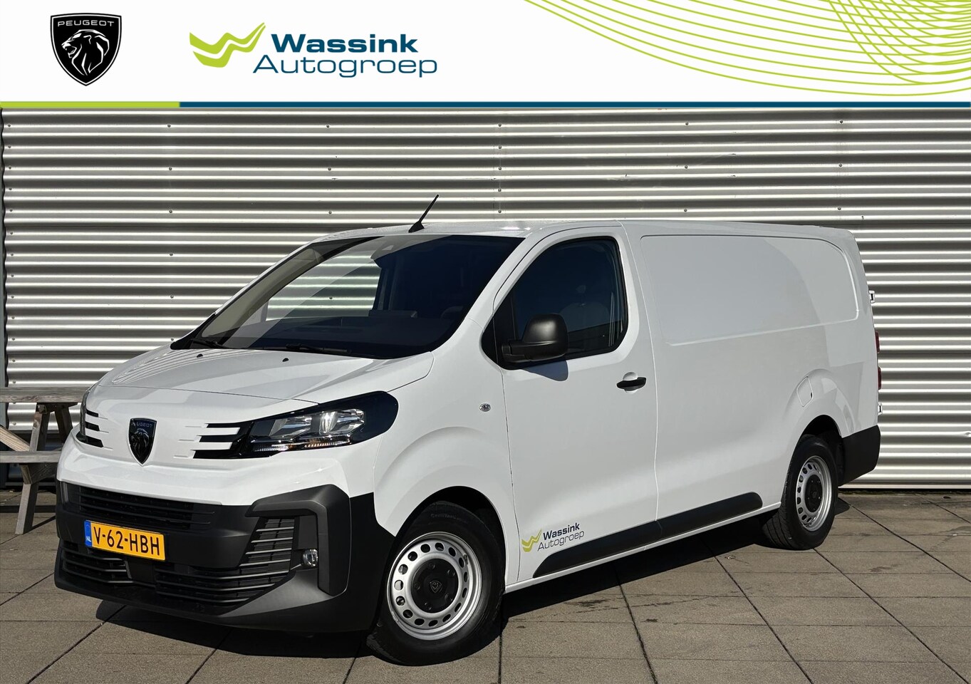 Peugeot Expert - GB L3 2.0 BlueHDi 120pk | Navigatie | Airco | Cruise Control - AutoWereld.nl