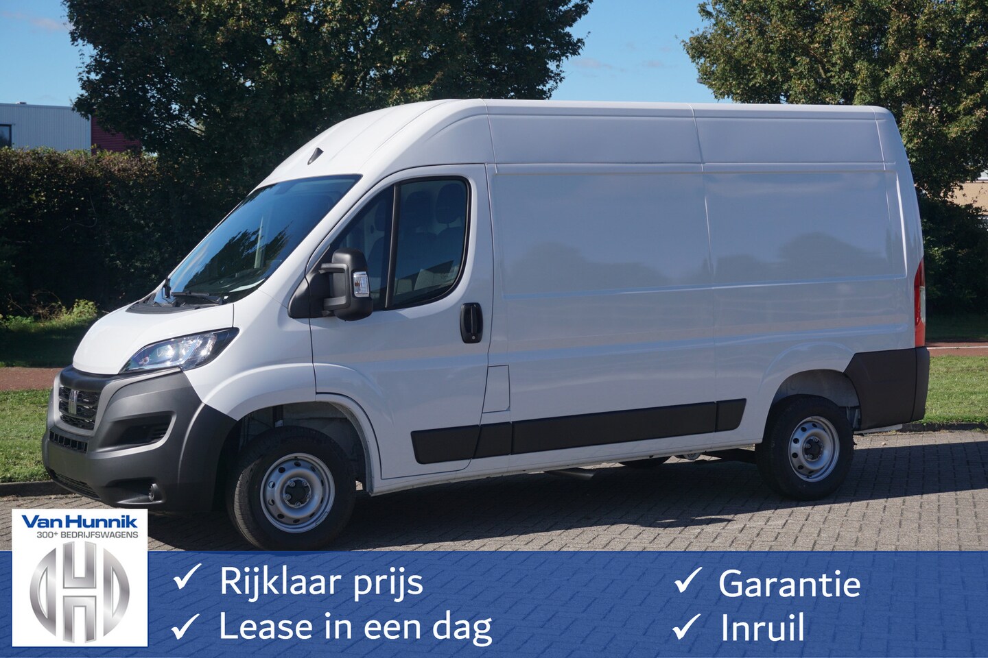 Fiat Ducato - 35 2.2 140PK L2H2 10" Navi, Cruise, Climate, Camera, Digitale Cockpit, Blis!! NR. F01* - AutoWereld.nl