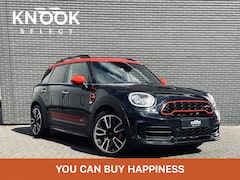 MINI Countryman - 2.0 John Cooper Works ALL4 White Silver Edition | Pano | ACC | H&K |