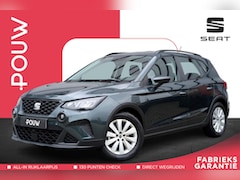 Seat Arona - 1.0 TSI 95pk Style | Full Link Navigatie | Parkeersensor Achter | Climate Control