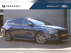 Ford Focus Wagon - 1.0 EcoBoost Hybrid ST Line | Sync4 | Automaat | Navigatie | Cruise | Winterpack | Matrix