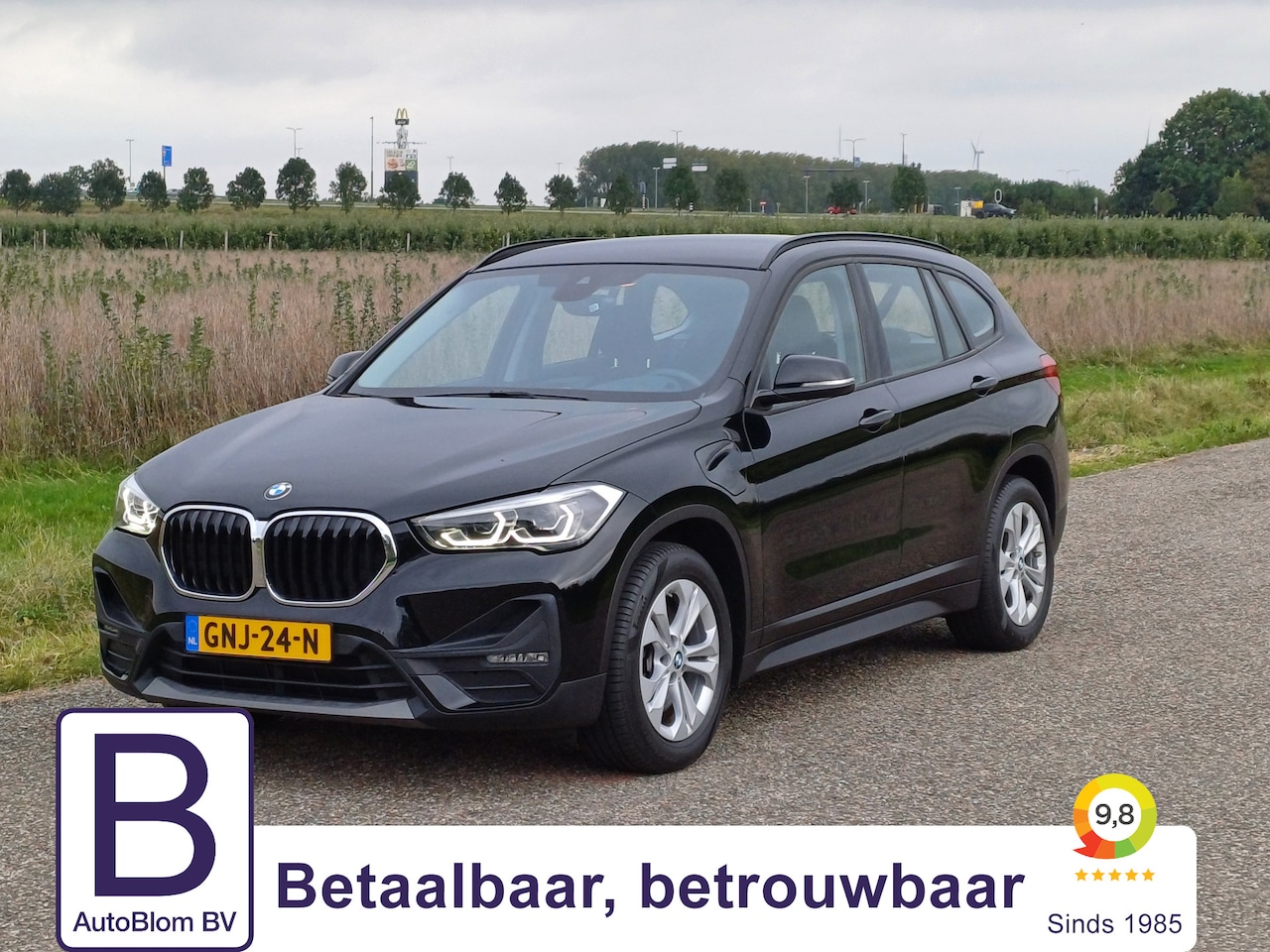 BMW X1 - xDrive25e Executive | Hybride | Navi | Stoelverw. | Cruise | M-Stuurwiel | Clima - AutoWereld.nl