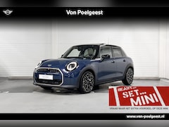 MINI Cooper - 5-deurs C | Favoured Uitvoering | M Pakket | 18" Night Flash Spoke