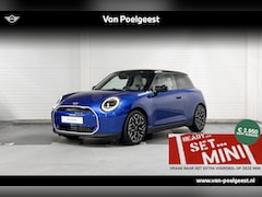 MINI Cooper - E | Favoured Uitvoeruing | Pakket M | 18" Night Flash Spoke