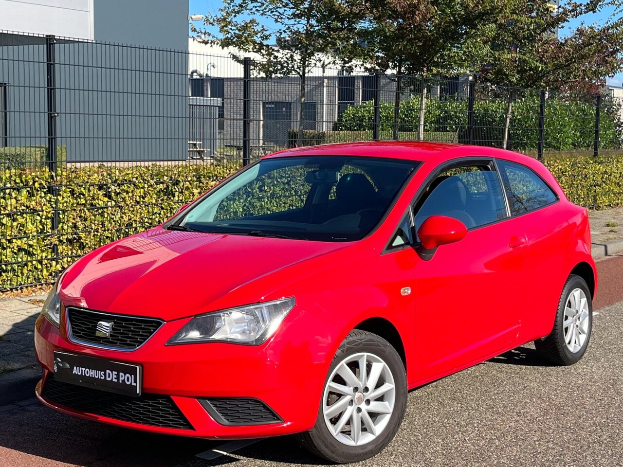 Seat Ibiza SC - 1.2 TSI Style Climate/Cruise/Control - AutoWereld.nl