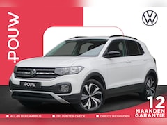 Volkswagen T-Cross - 1.0 TSI 95pk Life | Climatronic | App Connect Navigatie | Adaptieve Cruise Control