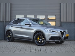 Alfa Romeo Stelvio - 2.0 T AWD First Edition | ORG. NL | 20'' | KEYLESS | LEDER | CAMERA |