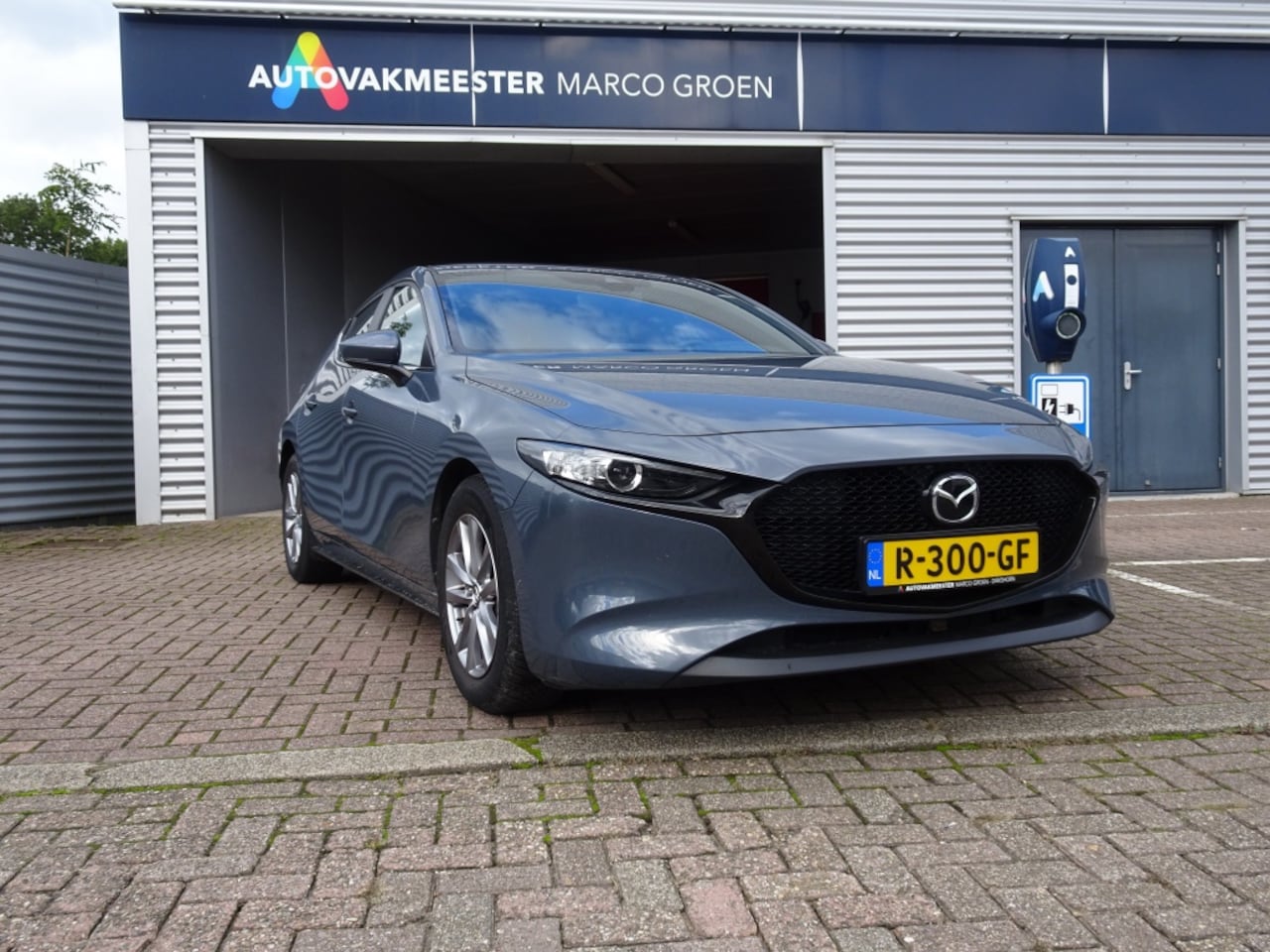 Mazda 3 - 2.0 SkyActiv-G 2.0 SkyActiv-G - AutoWereld.nl