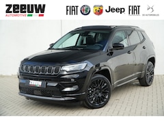 Jeep Compass - 1.5T 130 PK e-Hybrid S | Leder | Pano | Camera | 19"