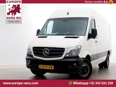 Mercedes-Benz Sprinter - 516 CDI 163pk E6 L2H2 7G-Automaat Airco Trekhaak 3500kg 01-2017